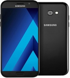 Замена стекла на телефоне Samsung Galaxy A7 (2017) в Твери